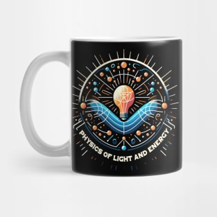 physics of light and energy Mug